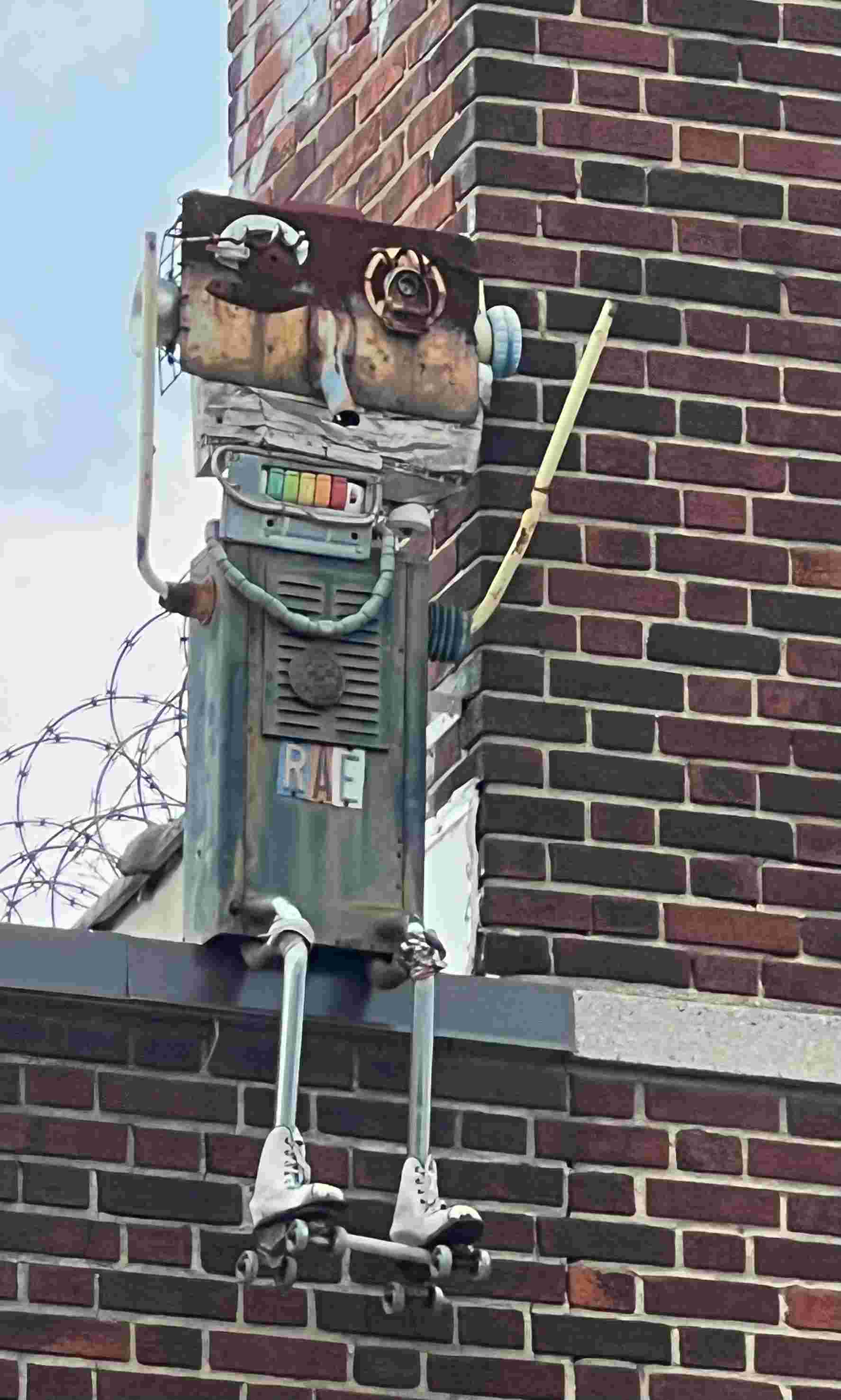 love Graffiti Art street version